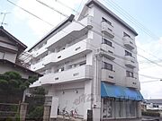 桂駅より徒歩8分 4階 築37年5ヶ月の賃貸物件