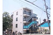 墨染駅より徒歩5分 3階 築35年5ヶ月の賃貸物件