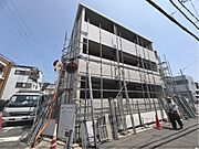 東野駅より徒歩12分 1階 新築の賃貸物件