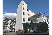 丹波橋駅より徒歩5分 4階 築49年の賃貸物件