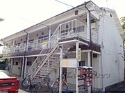 第三柿ノ本荘2-1 2階 築51年5ヶ月の賃貸物件