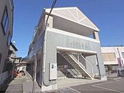 椥辻駅より徒歩29分 1階 築25年8ヶ月の賃貸物件