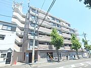 石田駅より徒歩9分 6階 築32年4ヶ月の賃貸物件