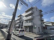 椥辻駅より徒歩18分 3階 築37年7ヶ月の賃貸物件