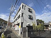 椥辻駅より徒歩20分 3階 築35年5ヶ月の賃貸物件