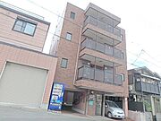 上鳥羽口駅より徒歩10分 3階 築23年5ヶ月の賃貸物件