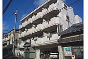 桃山御陵前駅より徒歩3分 2階 築37年2ヶ月の賃貸物件