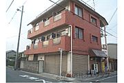 桂駅より徒歩9分 3階 築43年5ヶ月の賃貸物件
