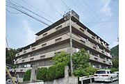 醍醐駅より徒歩16分 5階 築43年7ヶ月の賃貸物件