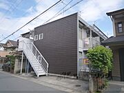 六地蔵駅より徒歩30分 2階 築50年5ヶ月の賃貸物件
