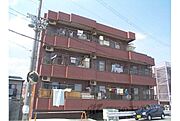 上桂駅より徒歩15分 3階 築38年2ヶ月の賃貸物件
