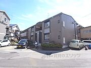 桂駅より徒歩12分 2階 築25年11ヶ月の賃貸物件