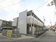 山科駅より徒歩14分 2階 築7年6ヶ月の賃貸物件