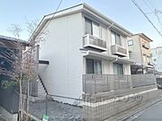 二条駅より徒歩8分 2階 築15年4ヶ月の賃貸物件