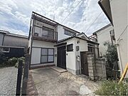 椥辻駅より徒歩8分 2階 築45年の賃貸物件