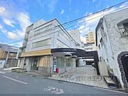 京都市役所前駅より徒歩5分 4階 築37年の賃貸物件