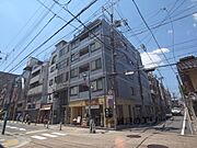 京都市役所前駅より徒歩2分 4階 築29年9ヶ月の賃貸物件