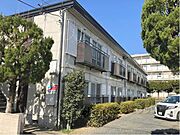 東野駅より徒歩6分 1階 築40年11ヶ月の賃貸物件