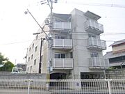 長岡京駅より徒歩10分 3階 築26年10ヶ月の賃貸物件