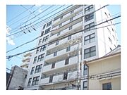 二条城前駅より徒歩4分 2階 築36年の賃貸物件