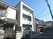 椥辻駅より徒歩9分 2階 築35年5ヶ月の賃貸物件
