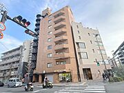 二条駅より徒歩1分 9階 築40年8ヶ月の賃貸物件