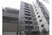 二条城前駅より徒歩4分 8階 築33年10ヶ月の賃貸物件