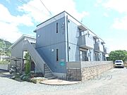 椥辻駅より徒歩10分 1階 築19年7ヶ月の賃貸物件