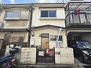 椥辻駅より徒歩10分 1階 築54年の賃貸物件