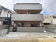 椥辻駅より徒歩10分 1階 新築の賃貸物件