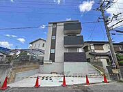 長岡天神駅より徒歩10分 3階 新築の賃貸物件