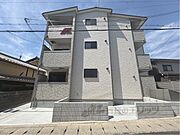 椥辻駅より徒歩10分 2階 新築の賃貸物件
