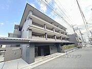 二条城前駅より徒歩1分 1階 築5年の賃貸物件