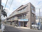 上桂駅より徒歩8分 4階 築38年10ヶ月の賃貸物件