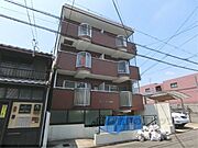 京都駅より徒歩7分 2階 築40年3ヶ月の賃貸物件