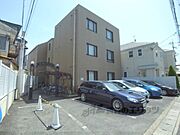 山科駅より徒歩11分 2階 築30年5ヶ月の賃貸物件