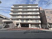 山科駅より徒歩9分 5階 築39年1ヶ月の賃貸物件