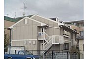 上桂駅より徒歩10分 2階 築35年2ヶ月の賃貸物件