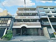 京都市役所前駅より徒歩4分 2階 築34年の賃貸物件