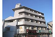 観月橋駅より徒歩7分 4階 築37年11ヶ月の賃貸物件