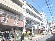 山科駅より徒歩3分 4階 築34年4ヶ月の賃貸物件