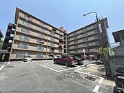 山科駅より徒歩18分 4階 築48年4ヶ月の賃貸物件
