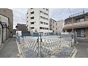 三条京阪駅より徒歩9分 1階 新築の賃貸物件