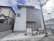 THECITY京都醍醐II 2階 新築の賃貸物件