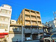 祇園四条駅より徒歩10分 5階 築21年5ヶ月の賃貸物件