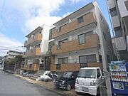 近鉄丹波橋駅より徒歩10分 3階 築37年4ヶ月の賃貸物件