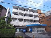 伏見桃山駅より徒歩2分 4階 築37年9ヶ月の賃貸物件