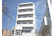 桂駅より徒歩17分 5階 築40年5ヶ月の賃貸物件