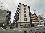二条駅より徒歩7分 6階 築4年1ヶ月の賃貸物件