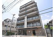 伏見桃山駅より徒歩5分 4階 築25年7ヶ月の賃貸物件